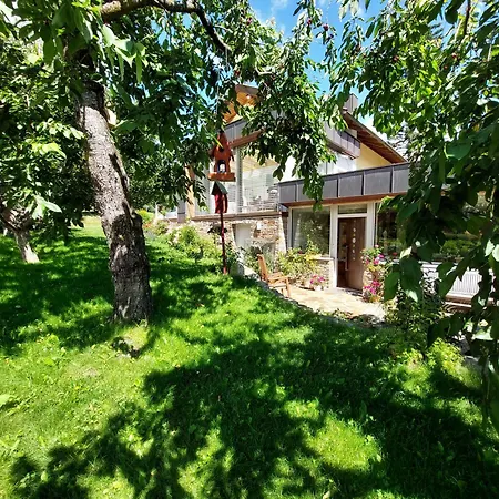Apartment Kratzwald Krangl