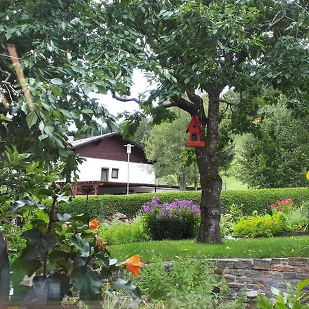 Apartment Kratzwald *