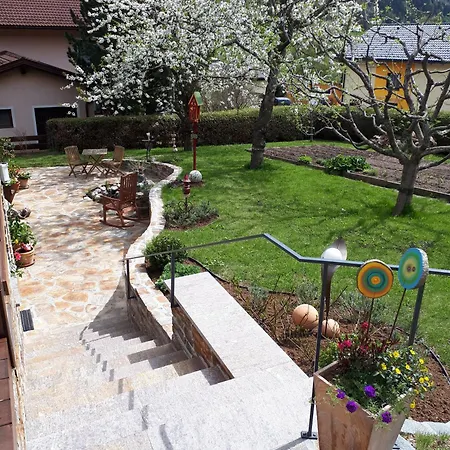 Kratzwald Apartment Krangl