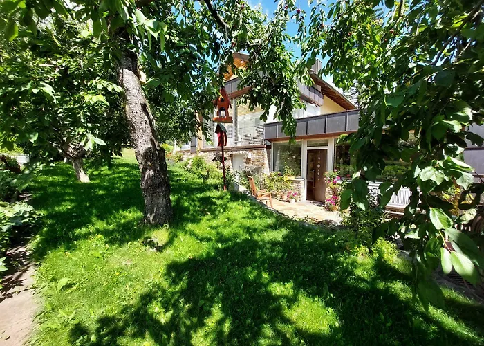 Apartament Kratzwald Krangl